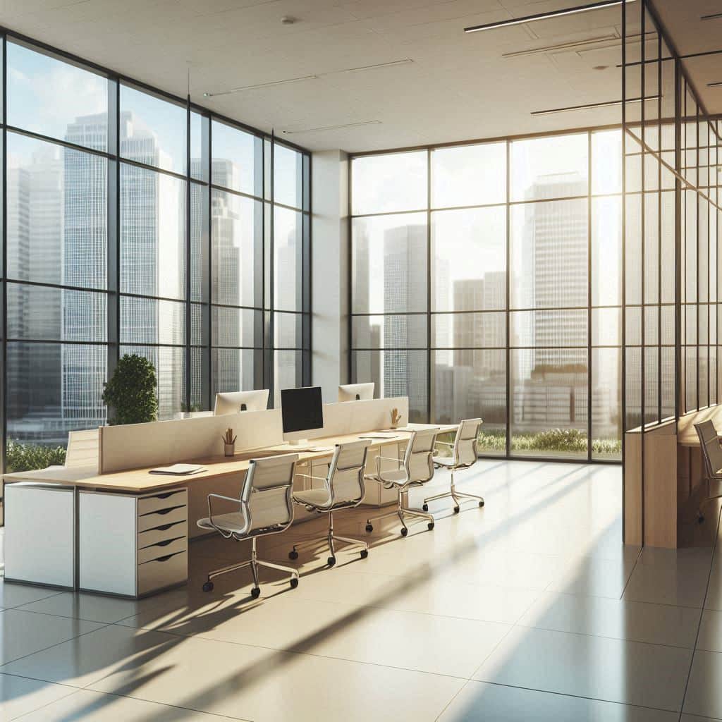 东江环保大楼文章配图