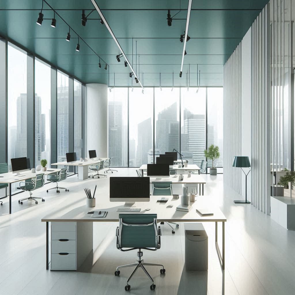 东江环保大楼文章配图